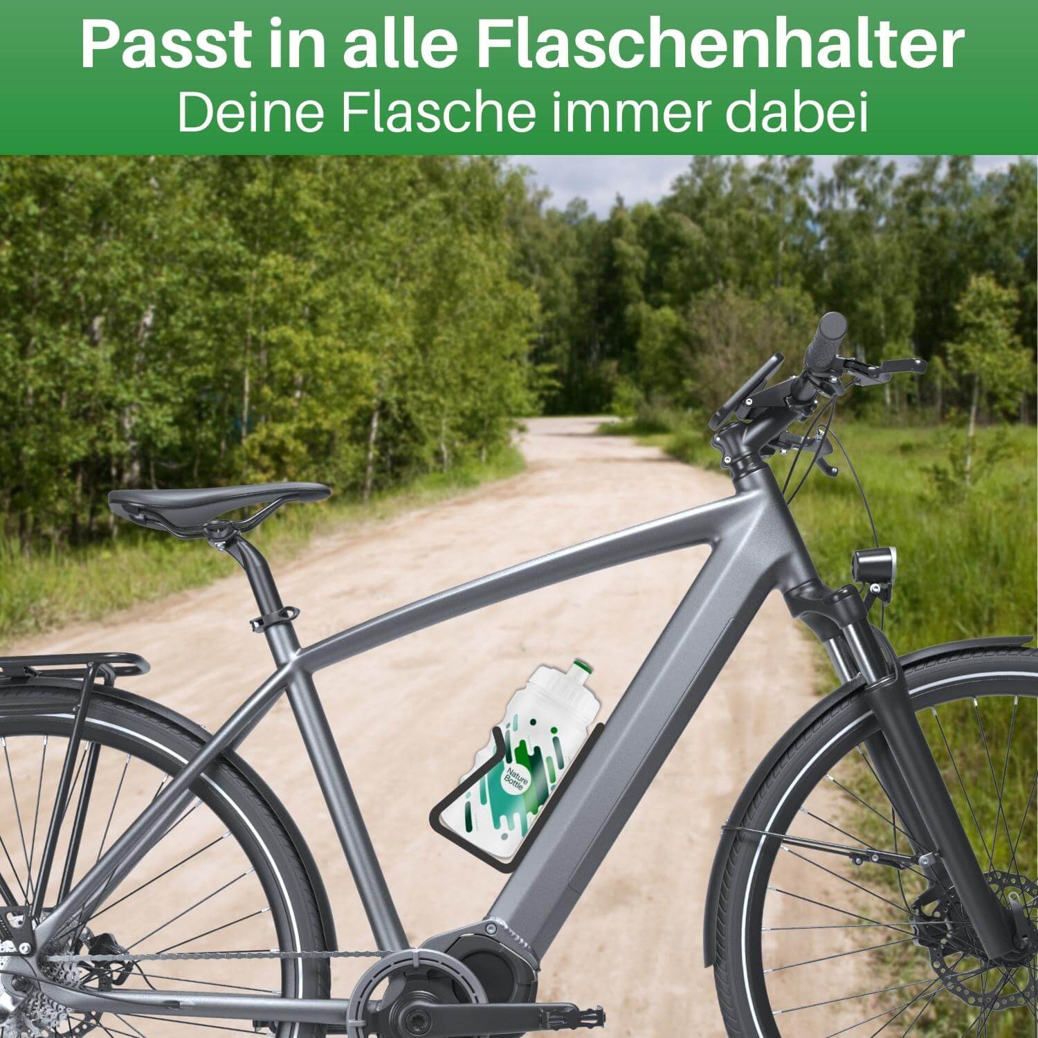 2 Fahrrad Trinkflaschen Zuckerrohr, 500ml - Image 3