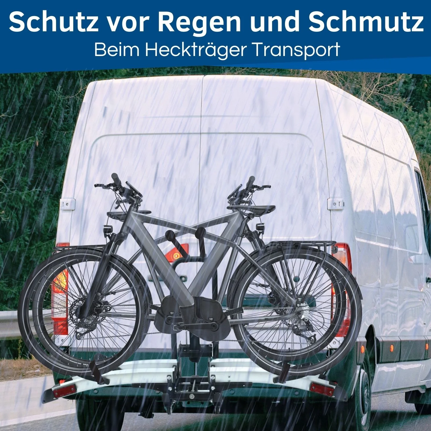 E-Bike Motorschutz Hülle - Image 3