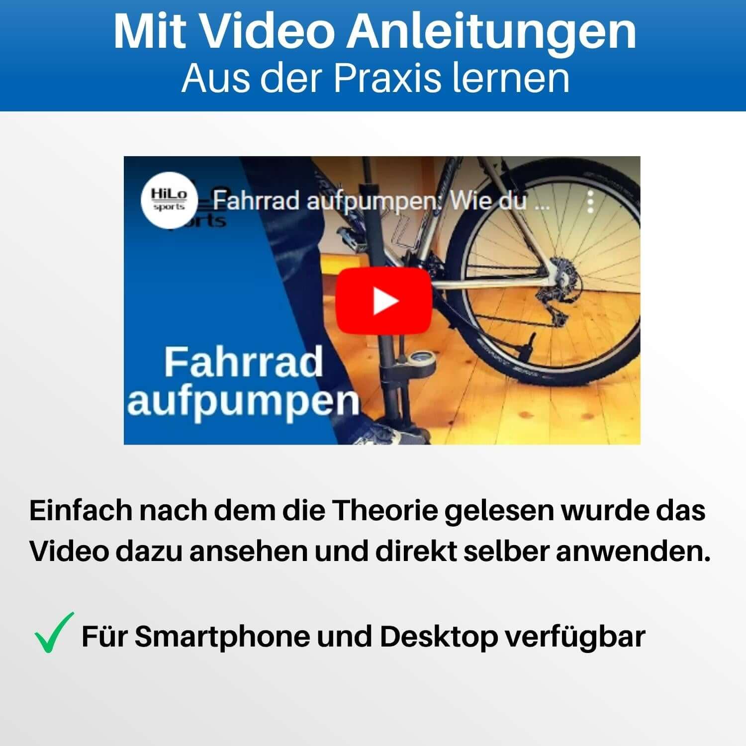 E-Book: 9 Tipps "Nie wieder Platte Reifen" - Image 4