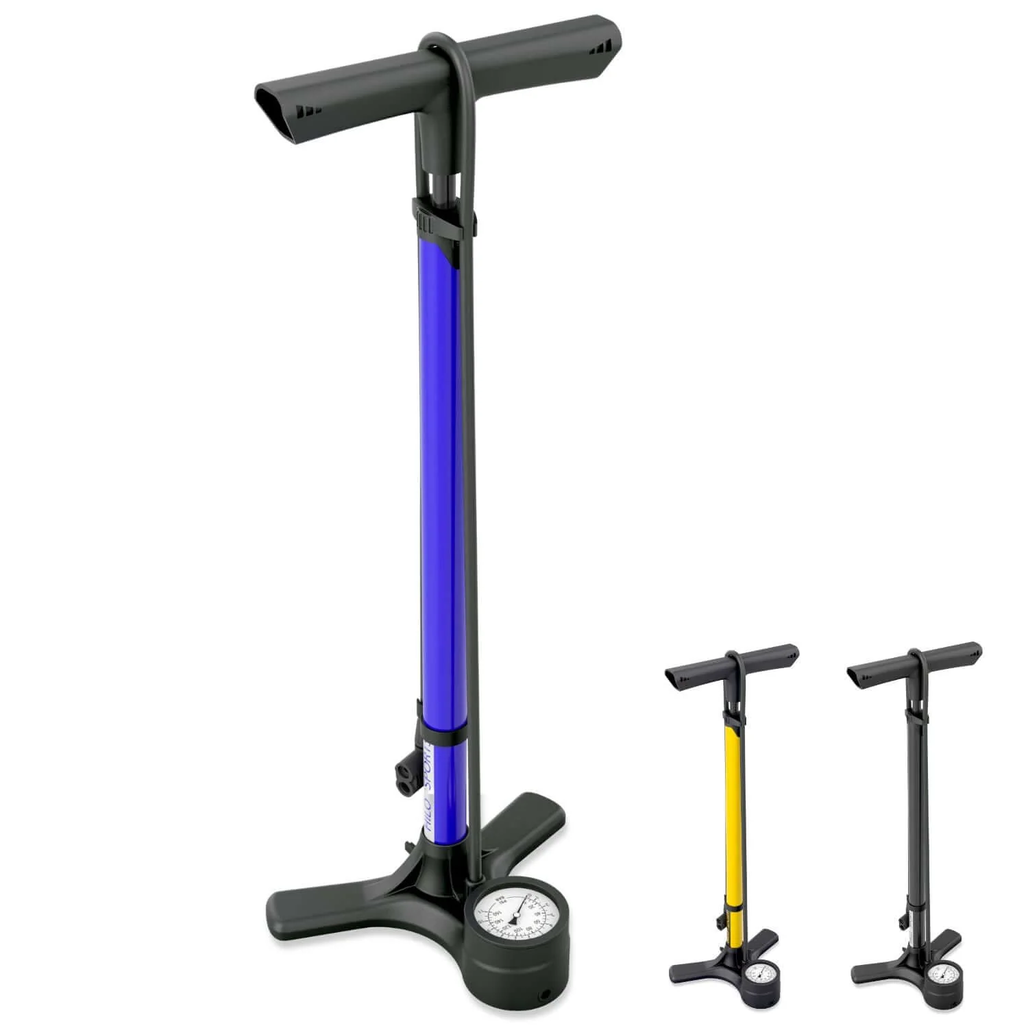 Fahrrad Standpumpe, Easy - Image 8