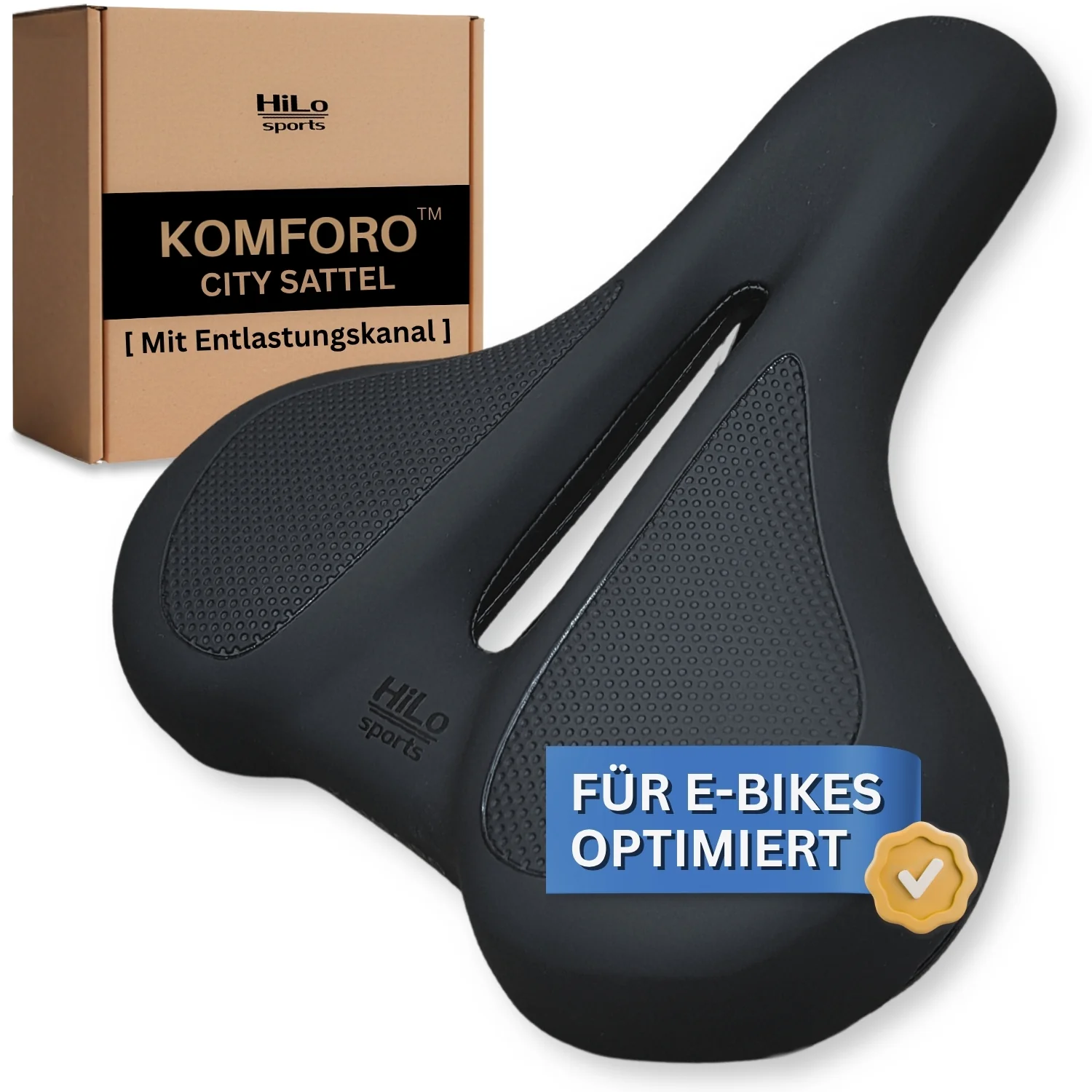 E-Bike & Fahrradsattel - Image 13