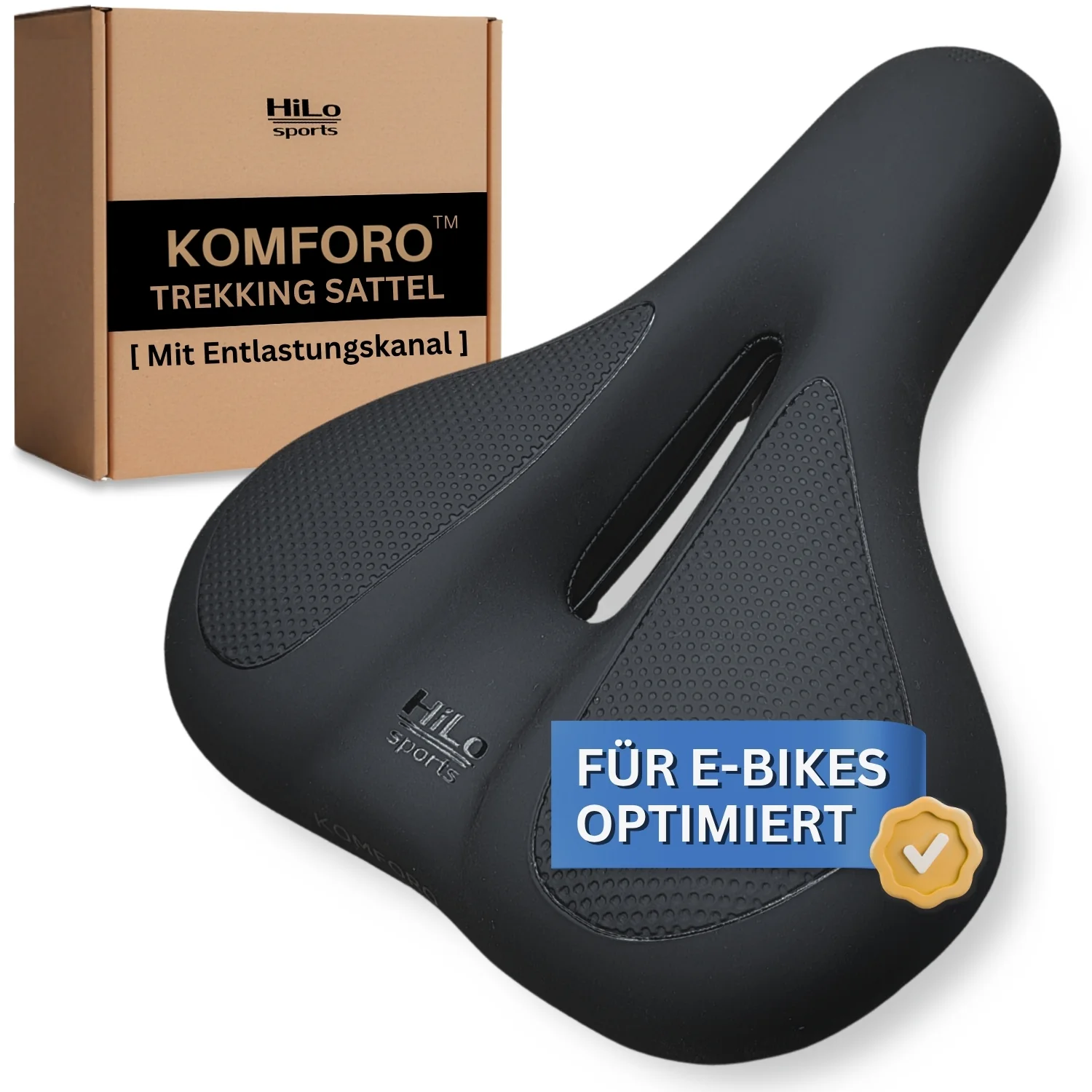 E-Bike & Fahrradsattel - Image 7