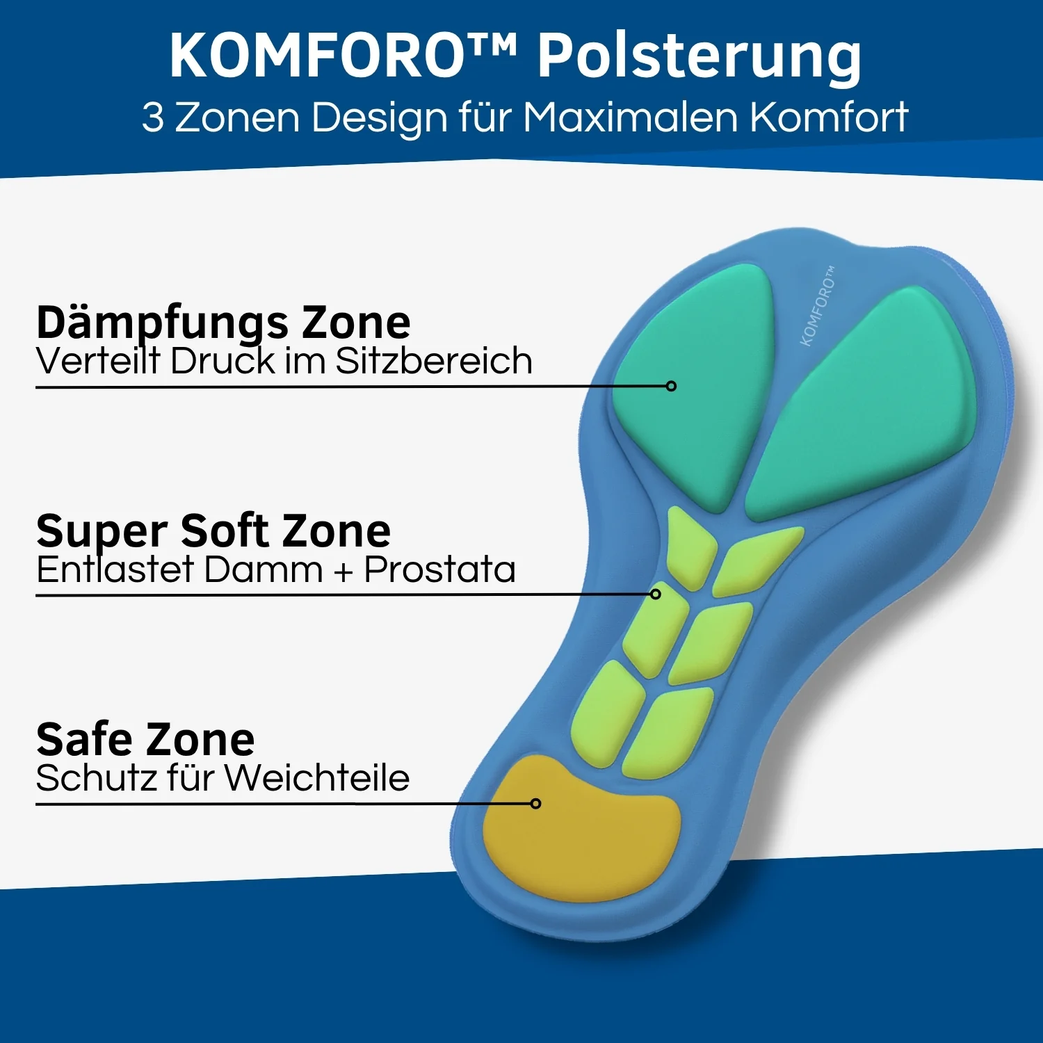 Radunterhose Herren gepolstert - Image 3