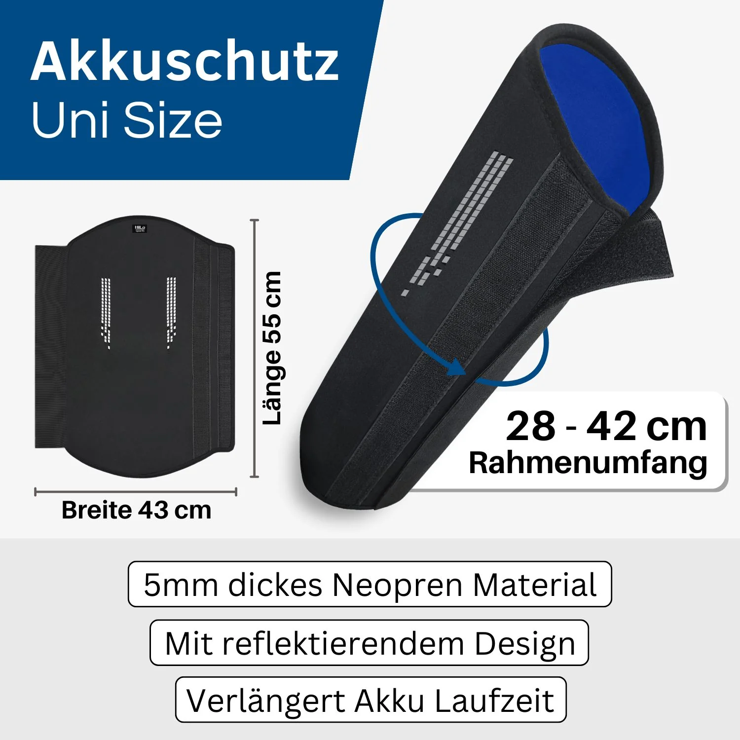 E-Bike Transportschutz Set - Image 3
