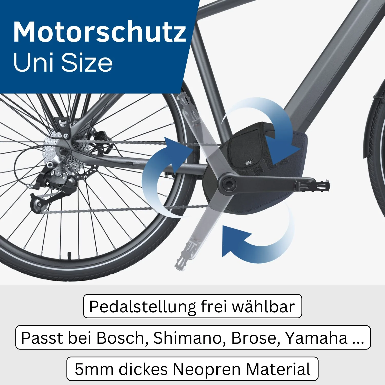 E-Bike Transportschutz Set - Image 4