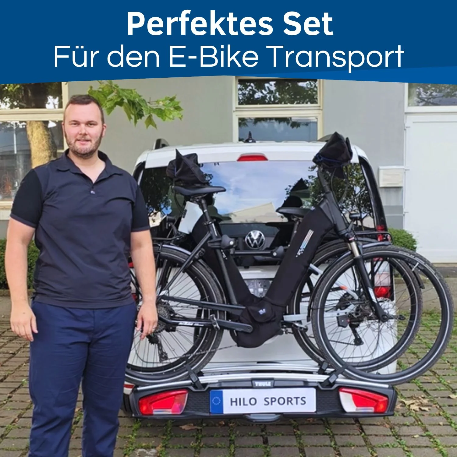 E-Bike Transportschutz Set - Image 6